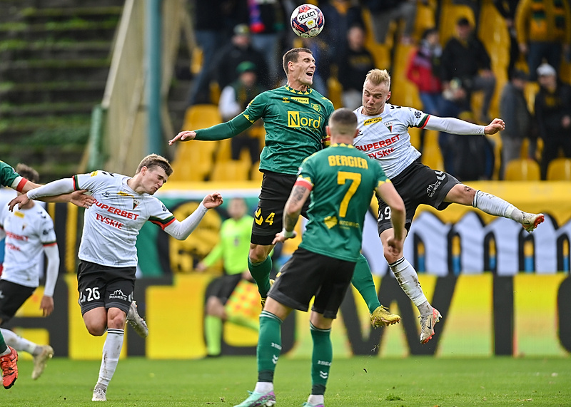 Przegrane derby..