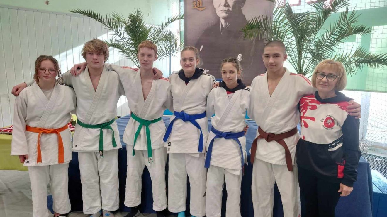 Światowy Dzień Judo