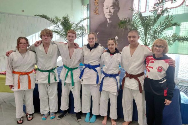 Światowy Dzień Judo