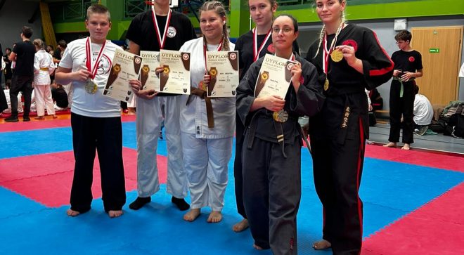 Kapitalny start „Wojowników”