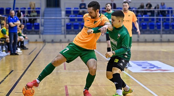 Futsal: Tyszanie poza barażami?