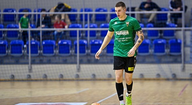 Futsalowcy gromią!