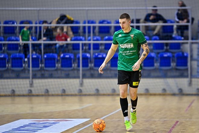 Niespodziewana wpadka futsalowców