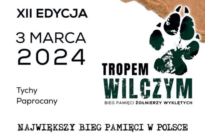 Bieg Młodego Patrioty i Tropem Wilczym