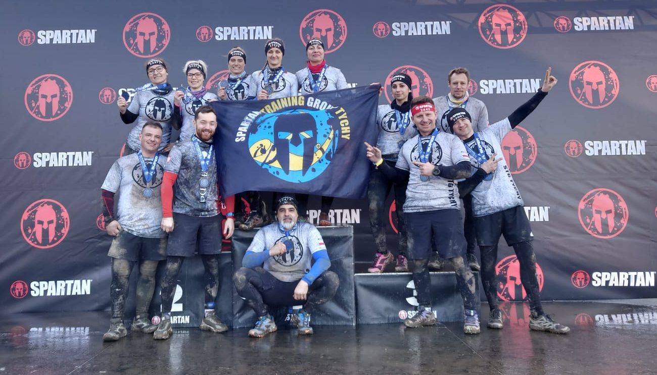 Spartan pod znakiem debiutów!