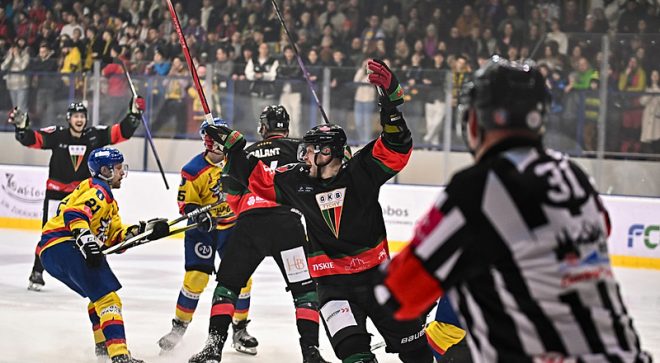 GKS Tychy w półfinale!