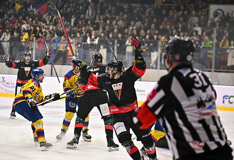 GKS Tychy w półfinale!