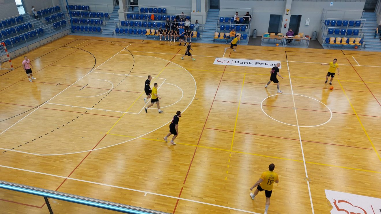 Futsalowa Ligi Mistrzów!