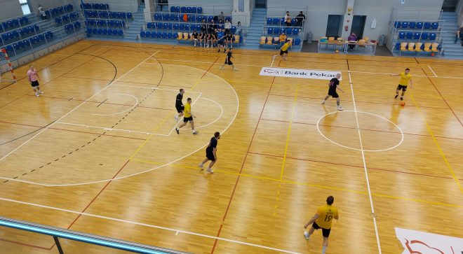 Futsalowa Ligi Mistrzów!