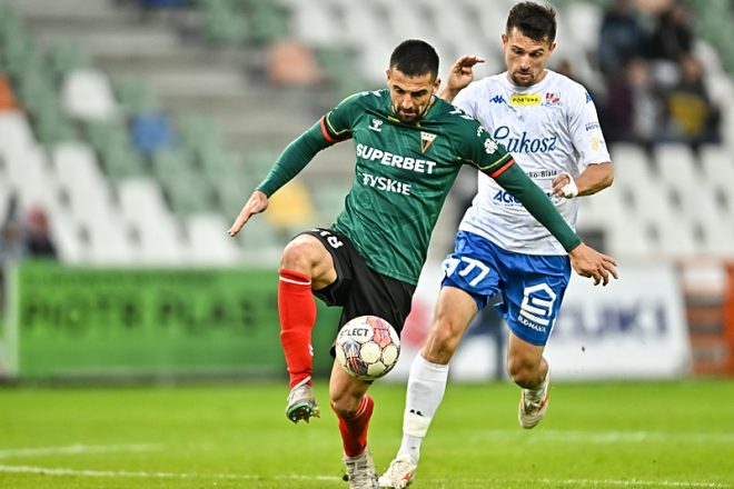 Historyczna wygrana GKS