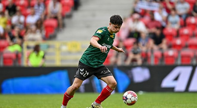 Sparing, rozstanie i kontuzja..