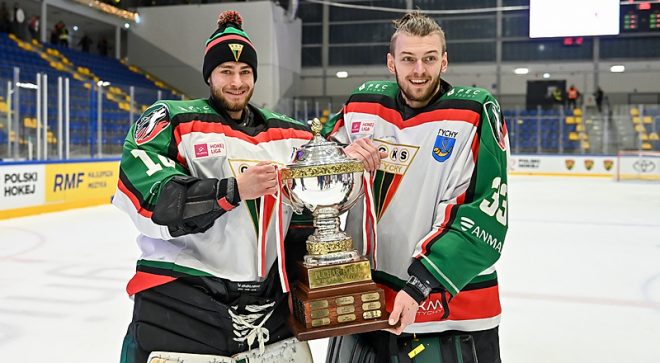 Młody bramkarz dołączył do GKS