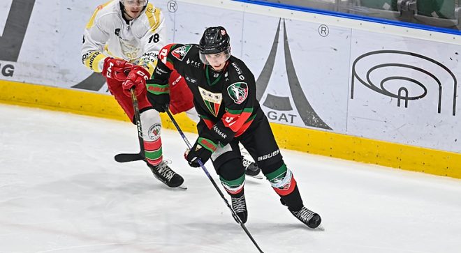 Wychowanek zostaje w GKS