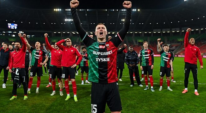 Nowa umowa Bierońskiego