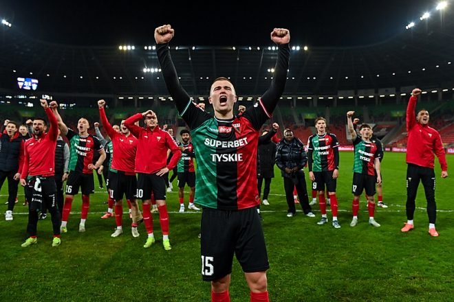 Nowa umowa Bierońskiego
