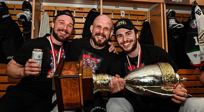 Nowe kontrakty w GKS Tychy
