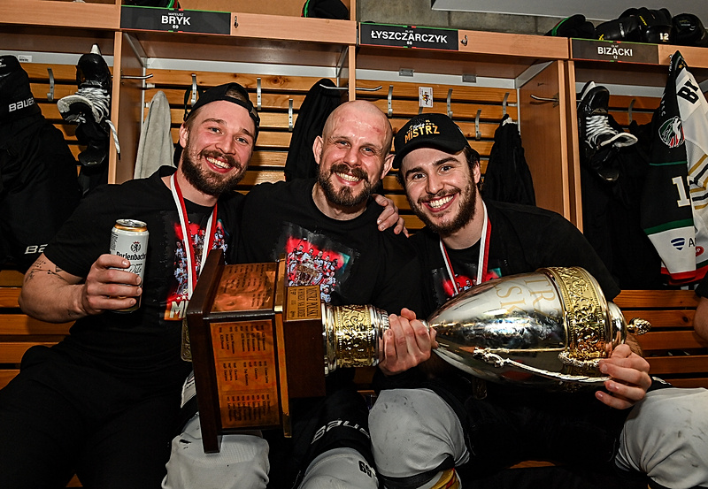 Nowe kontrakty w GKS Tychy