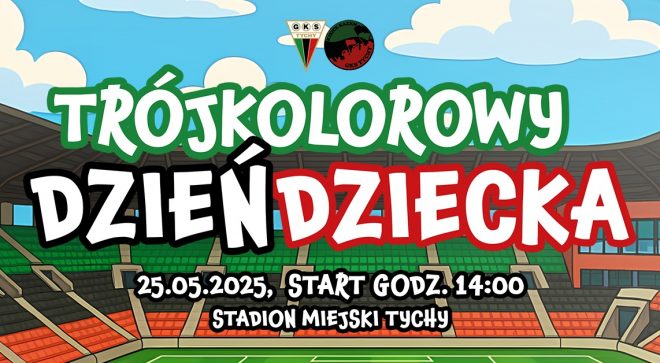 Trójkolorowy Dzień Dziecka