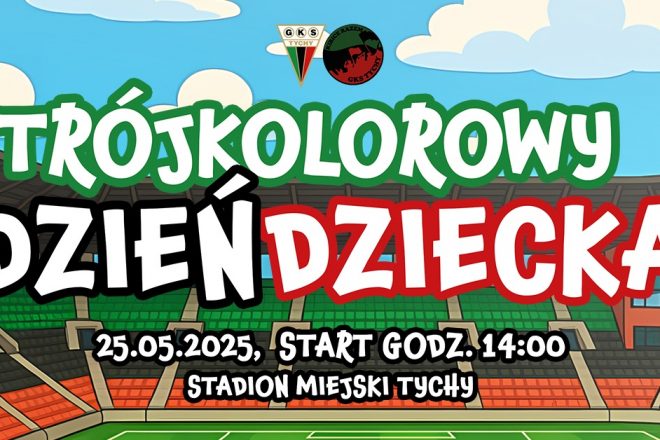 Trójkolorowy Dzień Dziecka