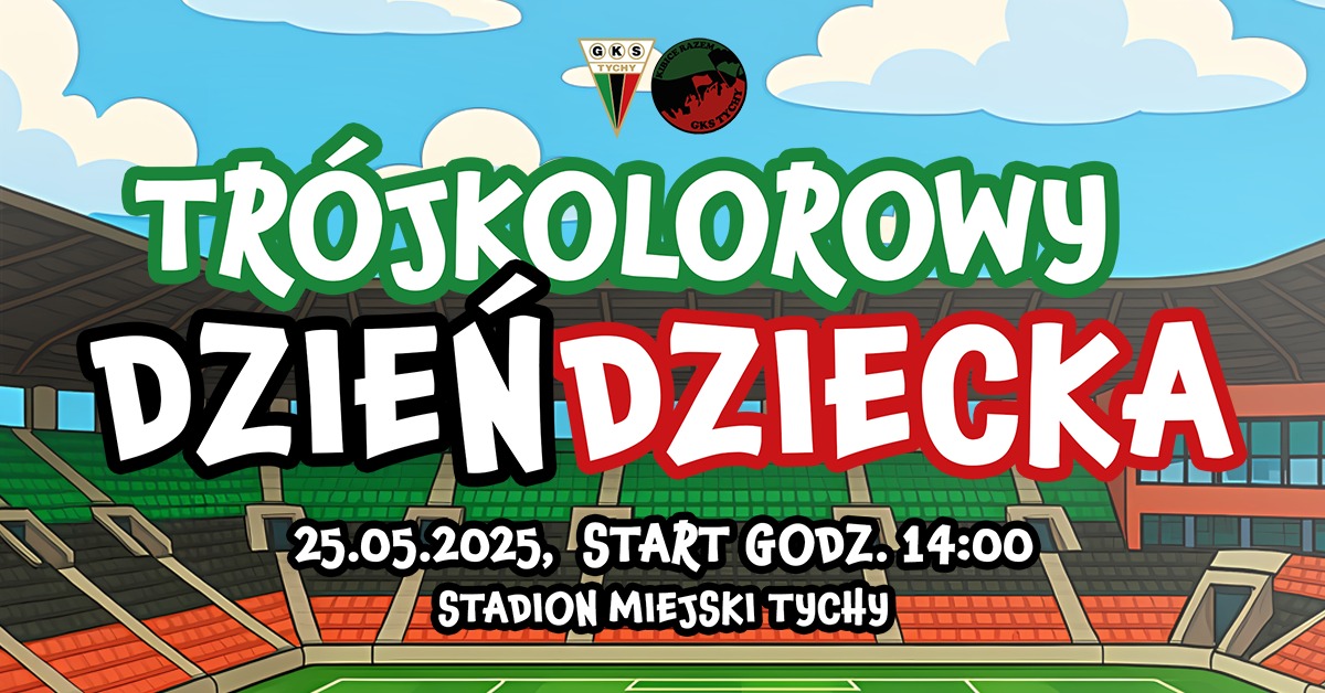 Trójkolorowy Dzień Dziecka