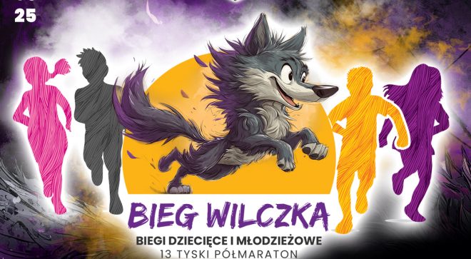 Zapisy na Bieg Wilczka