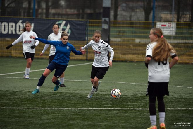 Tyski akcent na ME U17