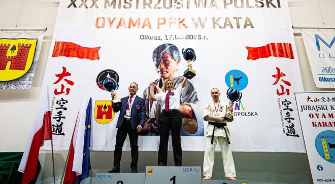 Kapitalny występ tyskich karateków!