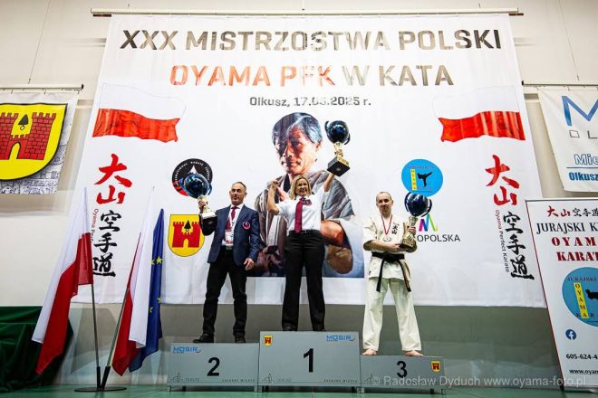 Kapitalny występ tyskich karateków!