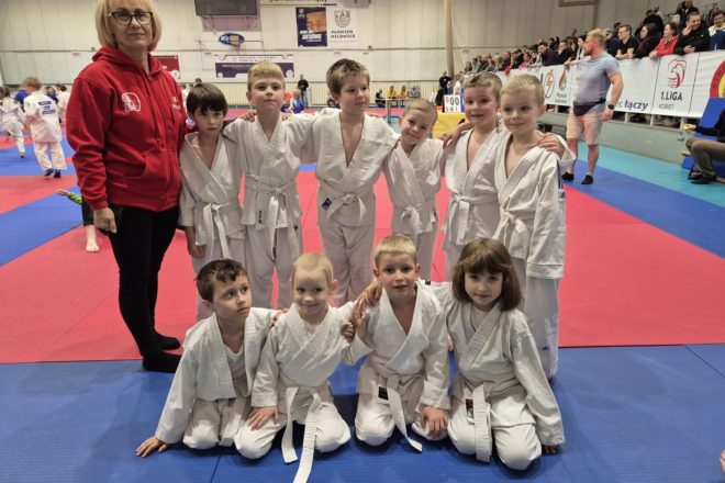 18 medali UKS Ippon