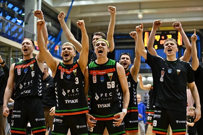 Lider zostaje w Tychach